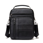 Business Leather Men's Shoulder Bag Stylish and Durable Design for Everyday Use | 7457