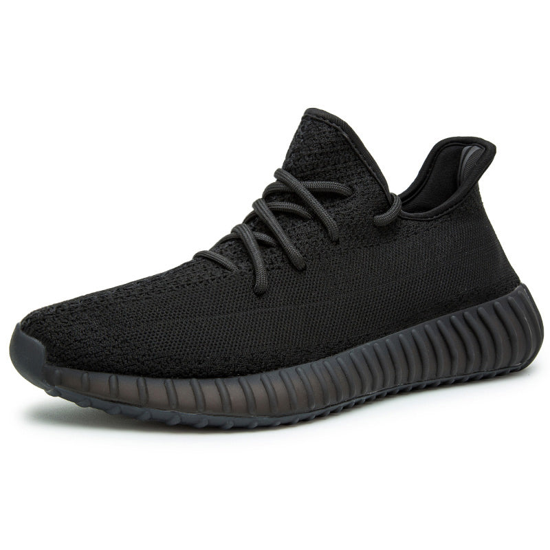 Unisex Premium Flynit Running Shoes – Comfortable Lightweight Trainers | 350V2