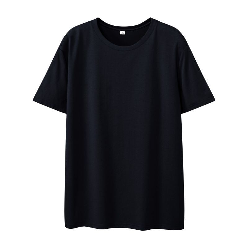 Men’s 230G Cooling Cotton T-Shirt | Summer Lightweight Crew Neck Tee | L05-0027