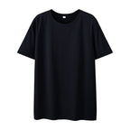 Men’s 230G Cooling Cotton T-Shirt | Summer Lightweight Crew Neck Tee | L05-0027
