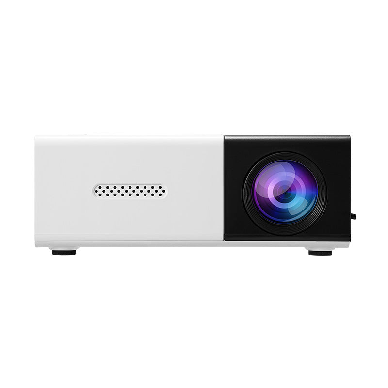 Mini Projector Compact HD Home Theater and Multimedia Device | YG300