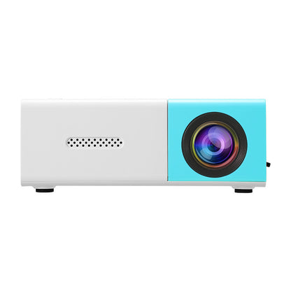 Mini Projector Compact HD Home Theater and Multimedia Device | YG300