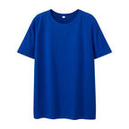 Men’s 230G Cooling Cotton T-Shirt | Summer Lightweight Crew Neck Tee | L05-0027