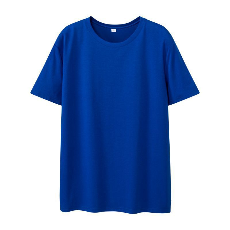 Men’s 230G Cooling Cotton T-Shirt | Summer Lightweight Crew Neck Tee | L05-0027