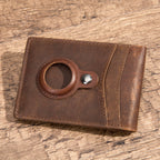 RFID Anti-Theft Men's Leather Wallet Stylish & Secure Design for Everyday Use | 1042
