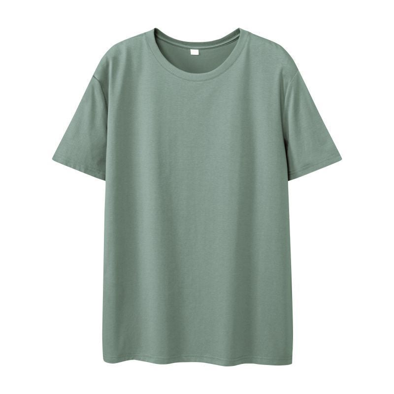 Men’s 230G Cooling Cotton T-Shirt | Summer Lightweight Crew Neck Tee | L05-0027