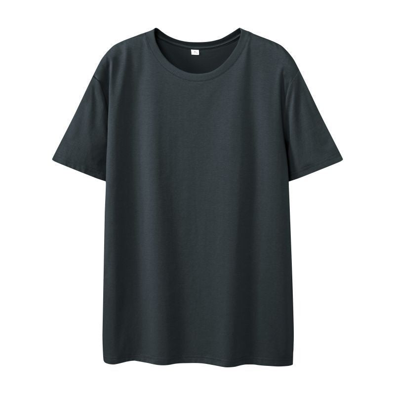 Men’s 230G Cooling Cotton T-Shirt | Summer Lightweight Crew Neck Tee | L05-0027