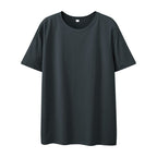 Men’s 230G Cooling Cotton T-Shirt | Summer Lightweight Crew Neck Tee | L05-0027