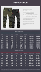 Light Waterproof Camping Climbing Pants Breathable Hiking Trousers Construction Pants | RTS-048