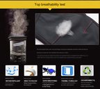 Light Waterproof Camping Climbing Pants Breathable Hiking Trousers Construction Pants | RTS-048