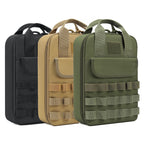 Outdoor Camping Cutlery Storage Bag – Portable Oxford Travel Organizer | AKM-318