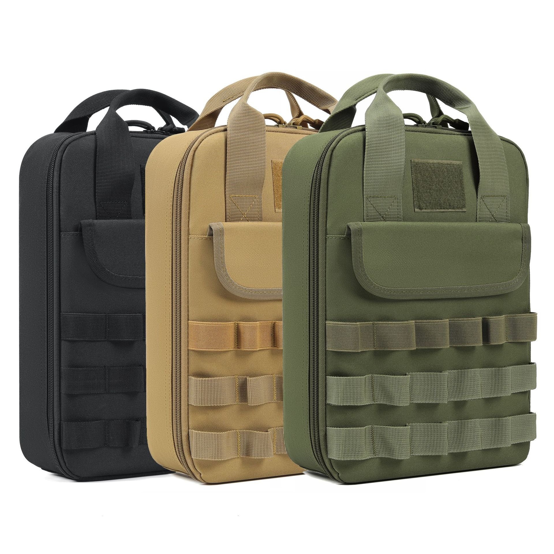 Outdoor Camping Cutlery Storage Bag – Portable Oxford Travel Organizer | AKM-318