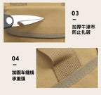 Outdoor Camping Cutlery Storage Bag – Portable Oxford Travel Organizer | AKM-318