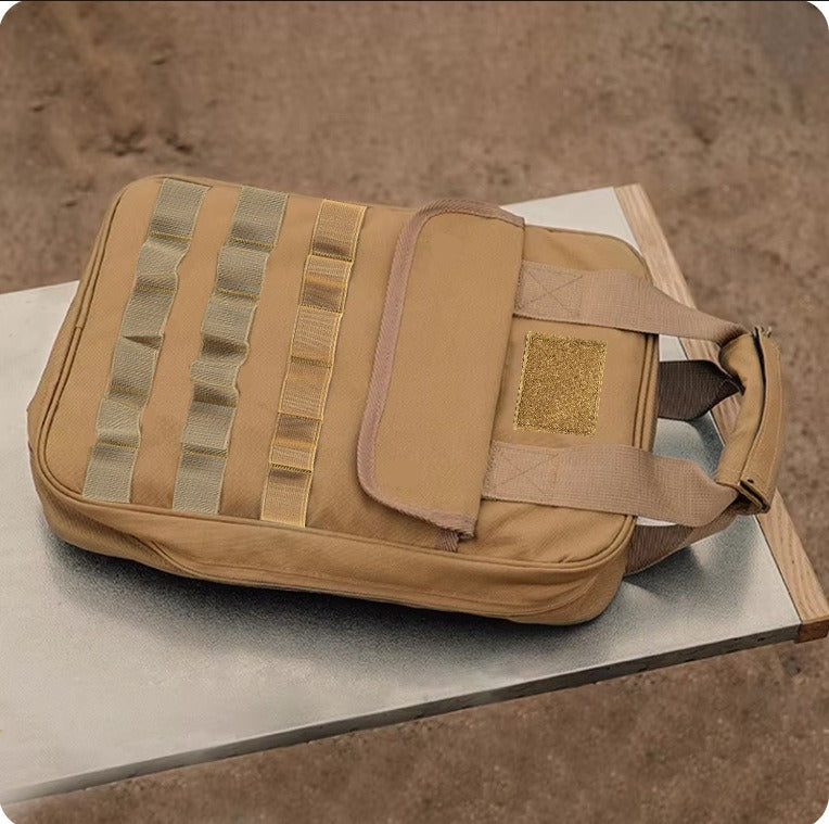 Outdoor Camping Cutlery Storage Bag – Portable Oxford Travel Organizer | AKM-318