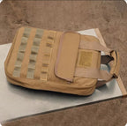 Outdoor Camping Cutlery Storage Bag – Portable Oxford Travel Organizer | AKM-318