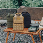 Outdoor Camping Cutlery Storage Bag – Portable Oxford Travel Organizer | AKM-318