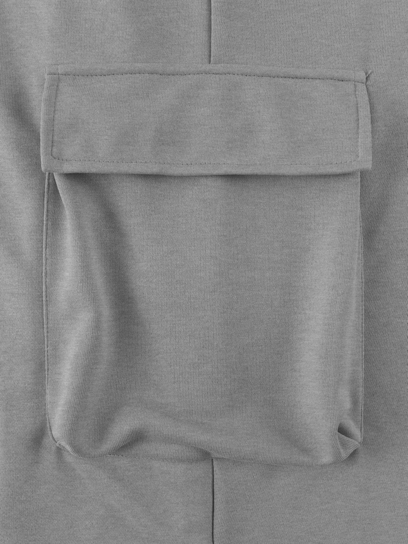 Men’s Heavyweight Loose Fit Joggers – Rugged, Relaxed & Durable | YH-YLG-11
