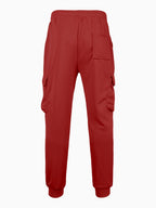 Men’s Heavyweight Loose Fit Joggers – Rugged, Relaxed & Durable | YH-YLG-11