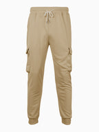 Men’s Heavyweight Loose Fit Joggers – Rugged, Relaxed & Durable | YH-YLG-11