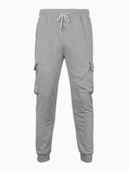 Men’s Heavyweight Loose Fit Joggers – Rugged, Relaxed & Durable | YH-YLG-11
