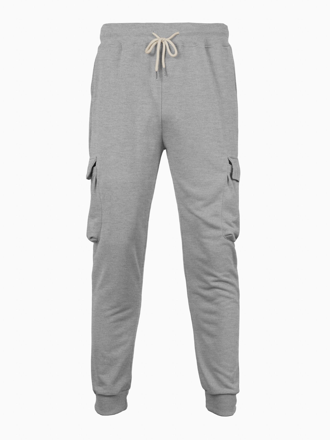 Men’s Heavyweight Loose Fit Joggers – Rugged, Relaxed & Durable | YH-YLG-11
