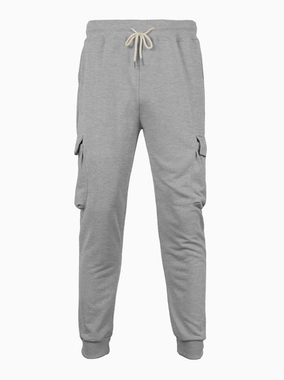 Men’s Heavyweight Loose Fit Joggers – Rugged, Relaxed & Durable | YH-YLG-11