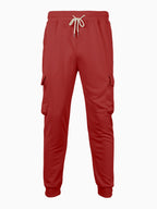 Men’s Heavyweight Loose Fit Joggers – Rugged, Relaxed & Durable | YH-YLG-11