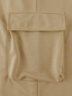 Men’s Heavyweight Loose Fit Joggers – Rugged, Relaxed & Durable | YH-YLG-11