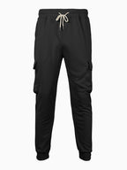Men’s Heavyweight Loose Fit Joggers – Rugged, Relaxed & Durable | YH-YLG-11