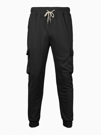 Men’s Heavyweight Loose Fit Joggers – Rugged, Relaxed & Durable | YH-YLG-11
