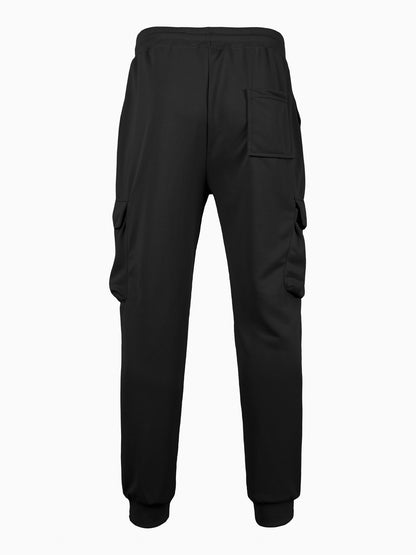 Men’s Heavyweight Loose Fit Joggers – Rugged, Relaxed & Durable | YH-YLG-11