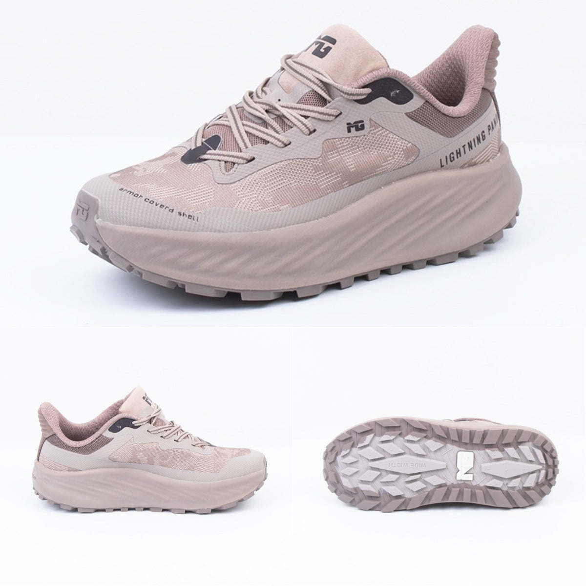 Unisex Terra Dobb 1028 Chameleon Trail Running Shoes Wide Toe Box Outdoor Breathable Lightweight Hiking Trainers
