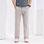 CoolForm Essentials – Men’s Lightweight Casual Pants for Work & Travel 2025 | L19-6666