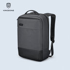 Kingsons Lightweight Laptop Backpack 15.6” Slim Waterproof Business & Student Bag | 24021