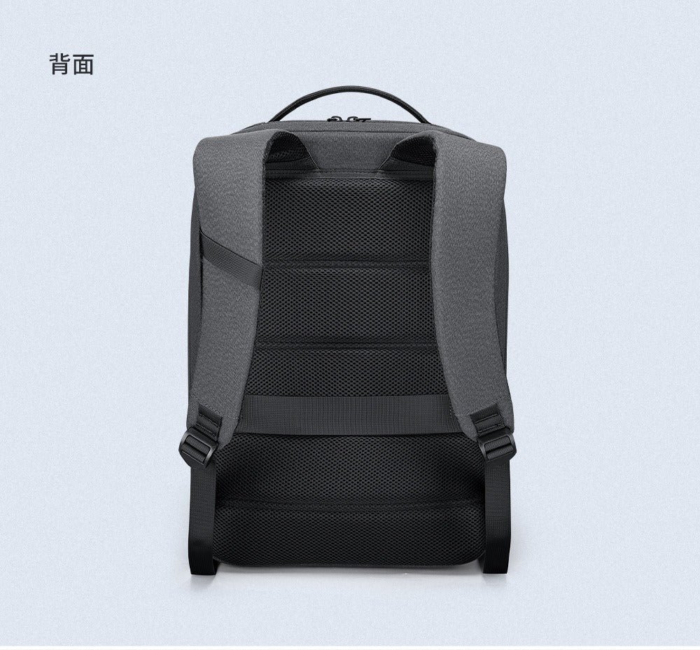 Kingsons Lightweight Laptop Backpack 15.6” Slim Waterproof Business & Student Bag | 24021