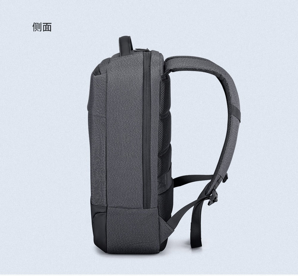 Kingsons Lightweight Laptop Backpack 15.6” Slim Waterproof Business & Student Bag | 24021