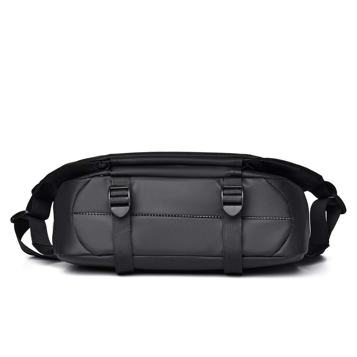 OMASKA Men’s Chest Bag – Expandable 6L Crossbody Sling | 5166