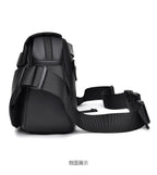 OMASKA Men’s Chest Bag – Expandable 6L Crossbody Sling | 5166