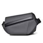 OMASKA Men’s Chest Bag – Expandable 6L Crossbody Sling | 5166