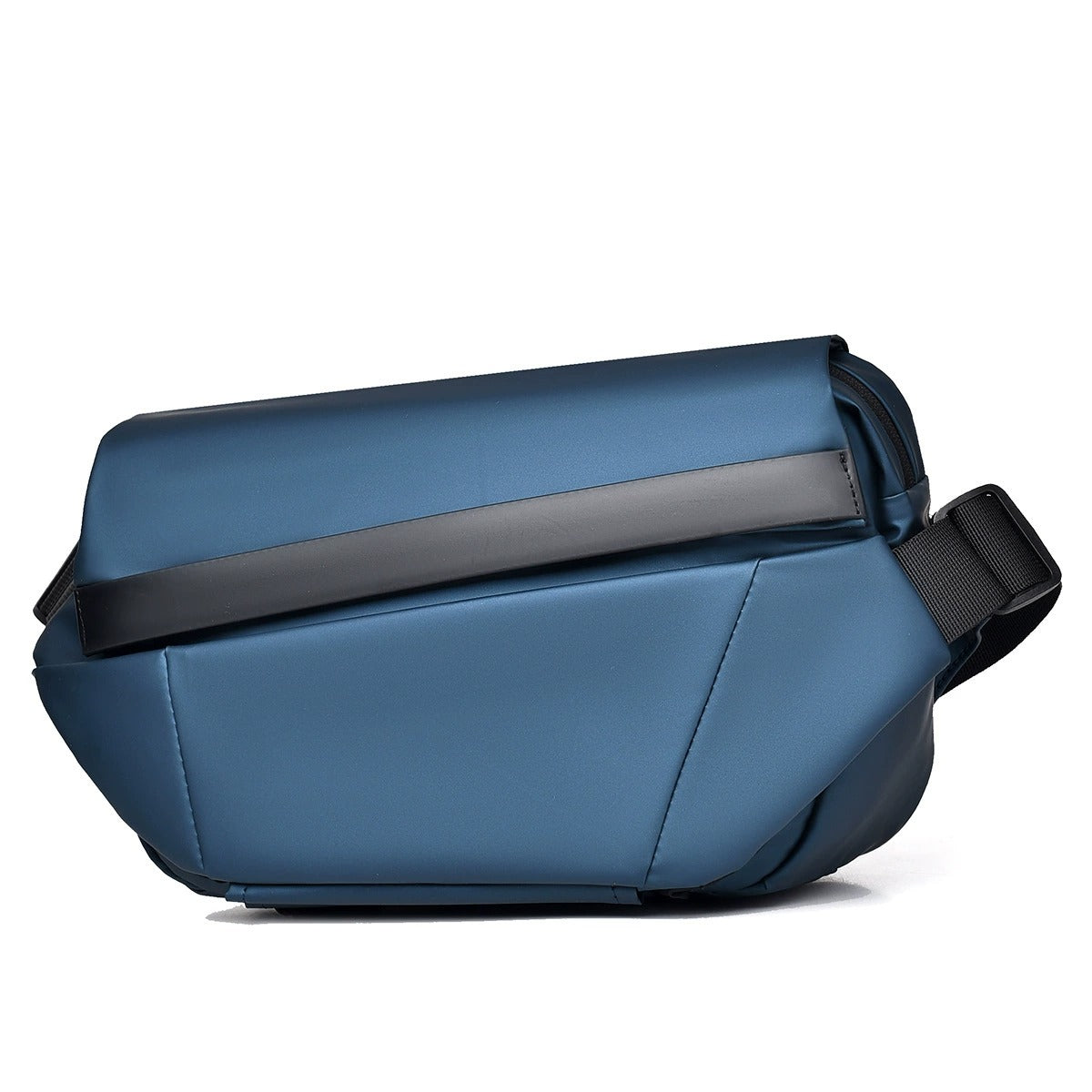 OMASKA Men’s Chest Bag – Expandable 6L Crossbody Sling | 5166