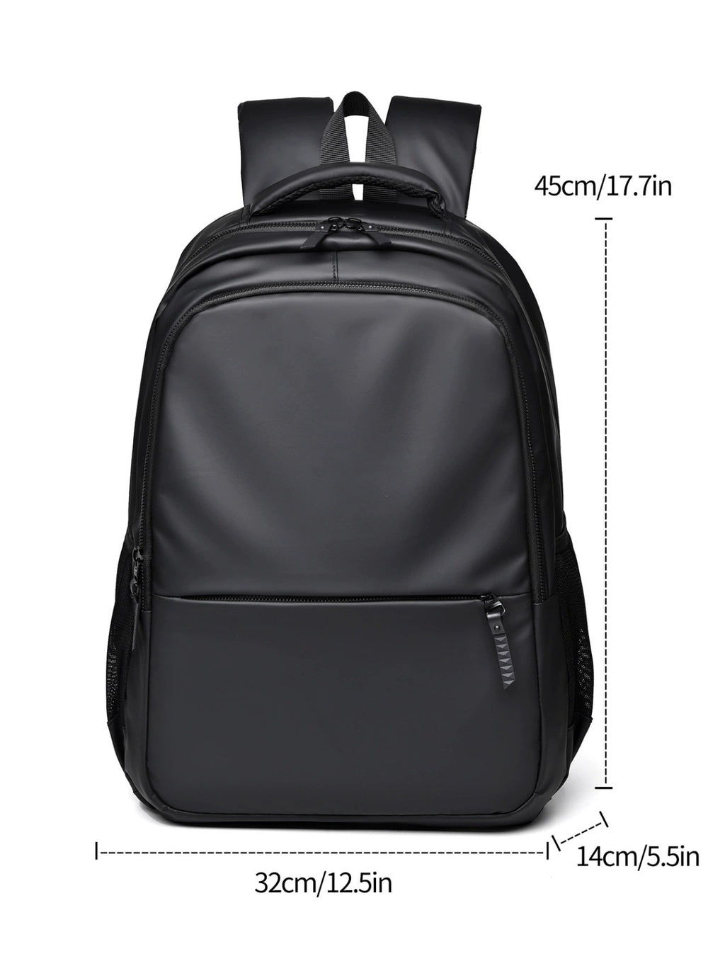 Men’s Travel Laptop Backpack – Waterproof, 20–35L, Business & Casual Daypack | 6605