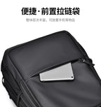 Men’s Travel Laptop Backpack – Waterproof, 20–35L, Business & Casual Daypack | 6605