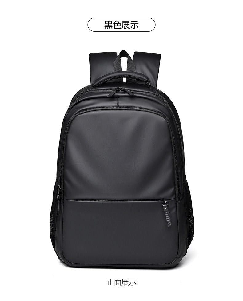 Men’s Travel Laptop Backpack – Waterproof, 20–35L, Business & Casual Daypack | 6605