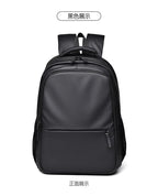 Men’s Travel Laptop Backpack – Waterproof, 20–35L, Business & Casual Daypack | 6605