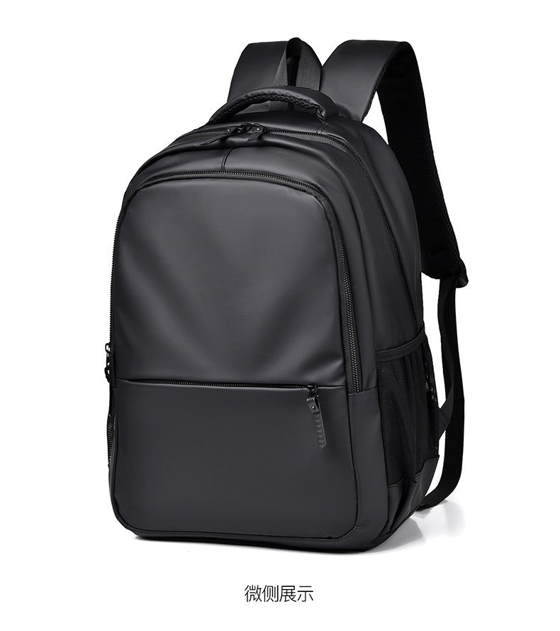Men’s Travel Laptop Backpack – Waterproof, 20–35L, Business & Casual Daypack | 6605