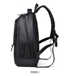 Men’s Travel Laptop Backpack – Waterproof, 20–35L, Business & Casual Daypack | 6605