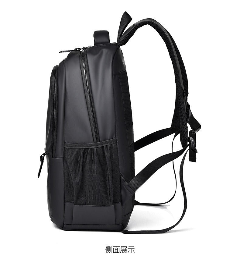 Men’s Travel Laptop Backpack – Waterproof, 20–35L, Business & Casual Daypack | 6605