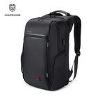 Kingsons Travel Laptop Backpack – USB Charging, Anti-Theft, Waterproof | 3140