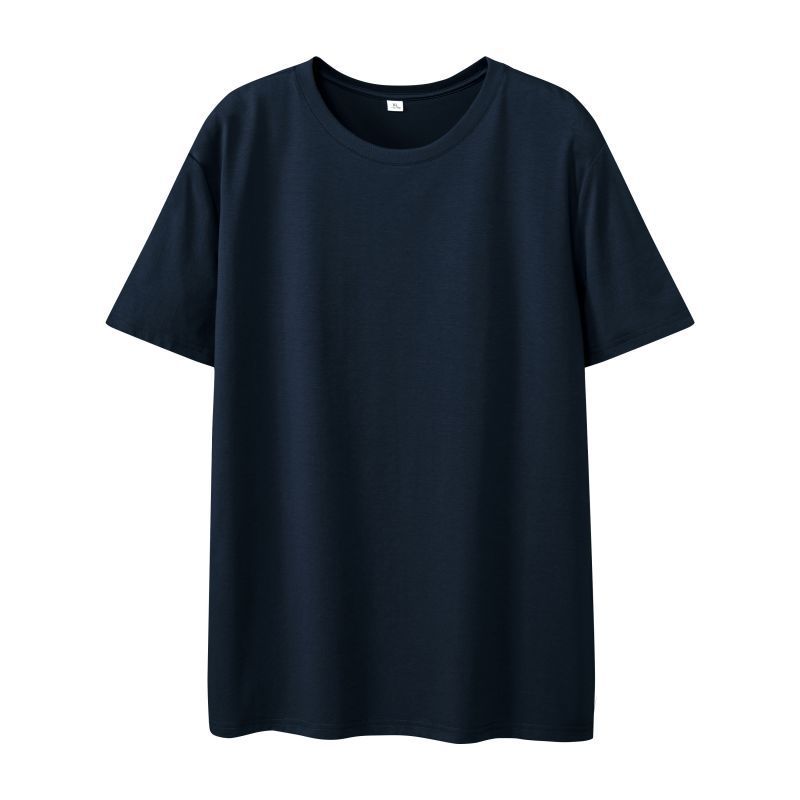 Men’s 230G Cooling Cotton T-Shirt | Summer Lightweight Crew Neck Tee | L05-0027