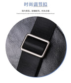 Cafen Kelvri Men’s Premium Leather  bag bum – Genuine Cowhide Crossbody Sling & Waist Pack UK | 88571A